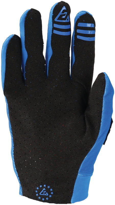 Answer Aerlite Gloves Blue/Black