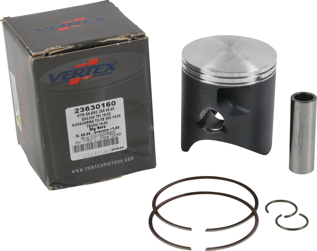 Vertex Piston Kit