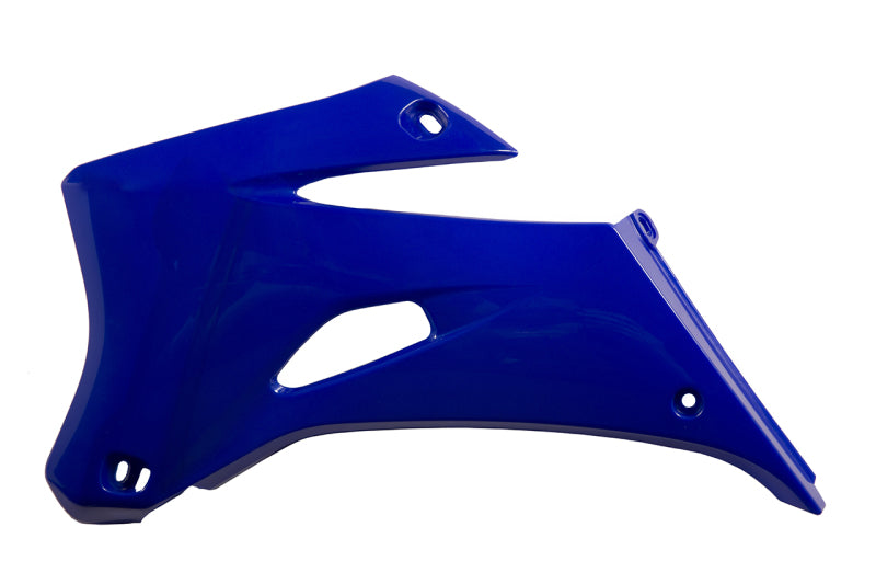 Acerbis Radiator Shroud - 06-09 Yamaha YZ250F / YZ450F - Blue