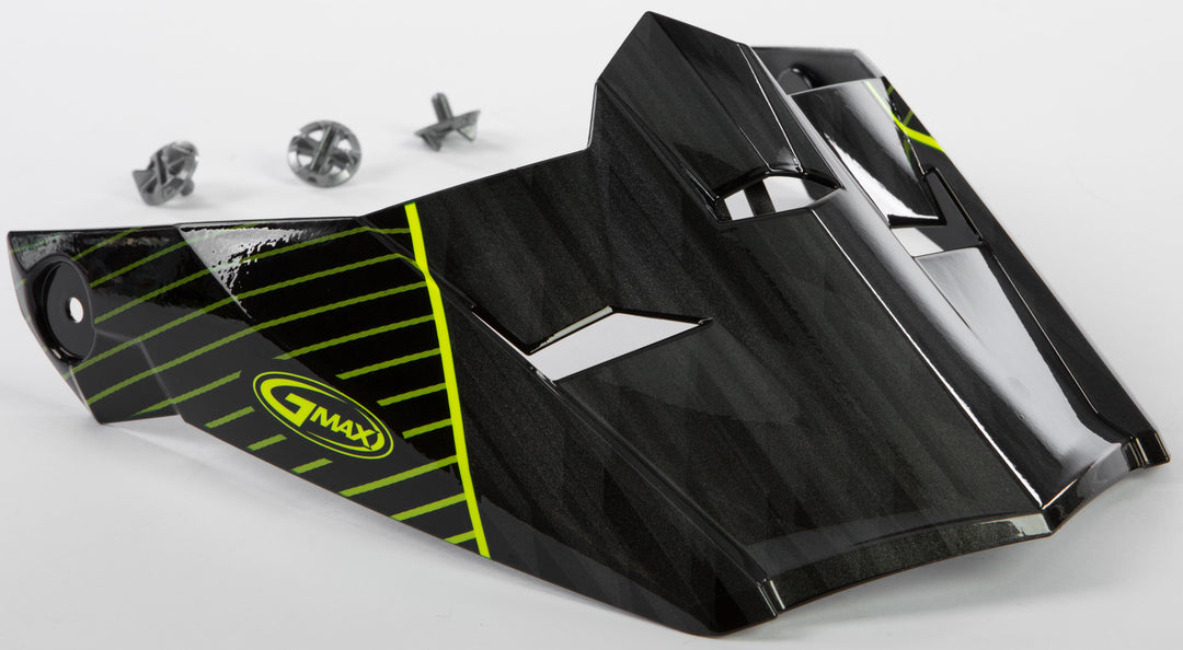 GMAX MX-46Y Helmet Visor
