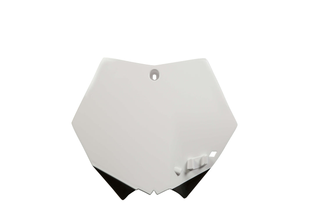 Acerbis Front Number Plate Number White (2082020002)