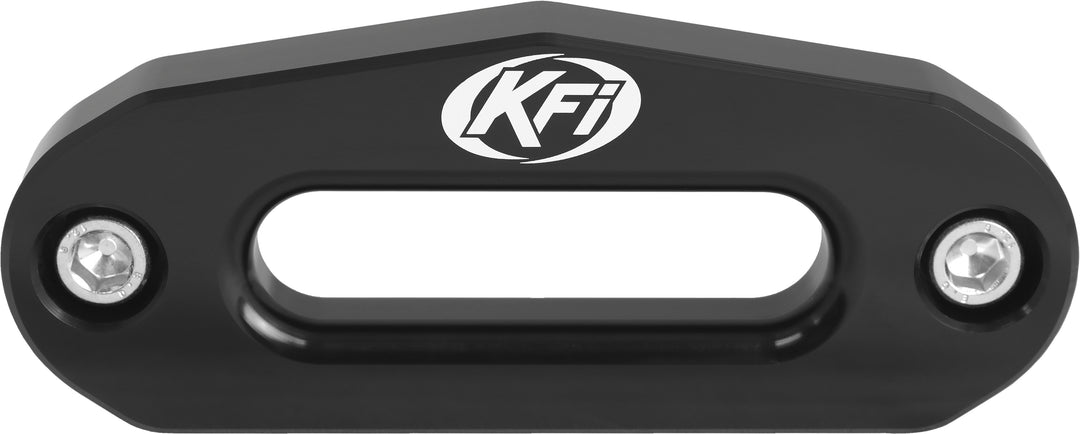 KFI Standard Hawse Fairlead - Black