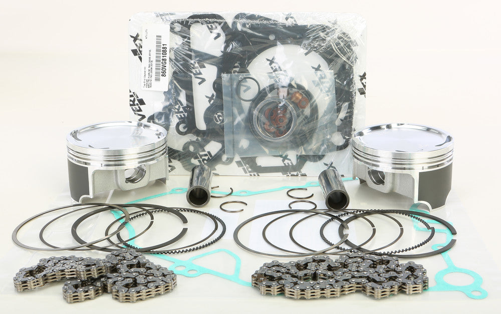 Vertex Top End Kit 84.96mm 8.8:1 – Kawasaki Teryx 750 (2008–2013) (174-23908B)