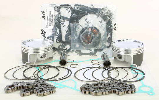 Vertex Top End Kit 84.96mm 8.8:1 – Kawasaki Teryx 750 (2008–2013) (174-23908B)