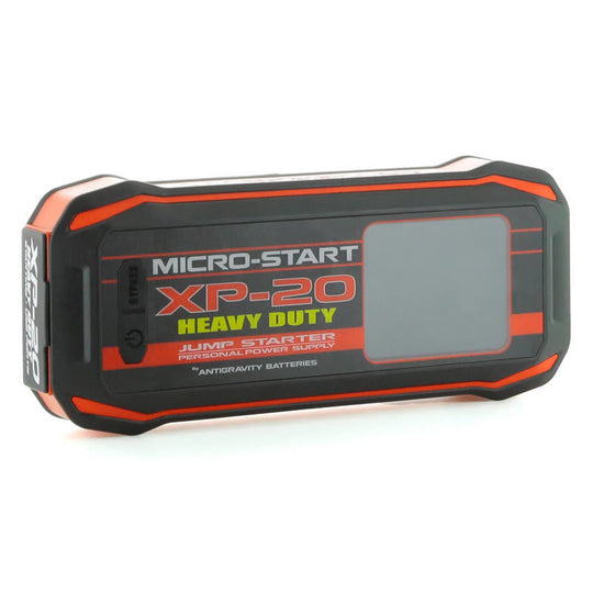 Antigravity XP-20-HD Heavy Duty Micro-Start Jump Starter AG-XP-20-HD