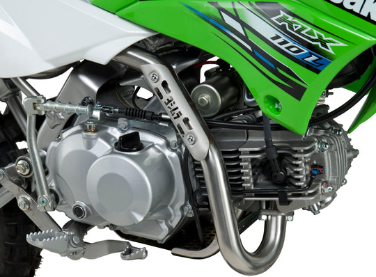 Yoshimura RS-2 Enduro Series Full System - Kawasaki KLX110 / Suzuki DR-Z110 2002-2024
