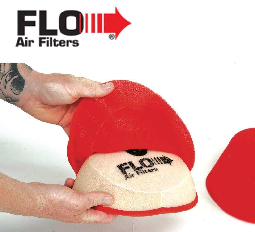 PC Racing Flo Air Filter - KTM 250 SX-F and More