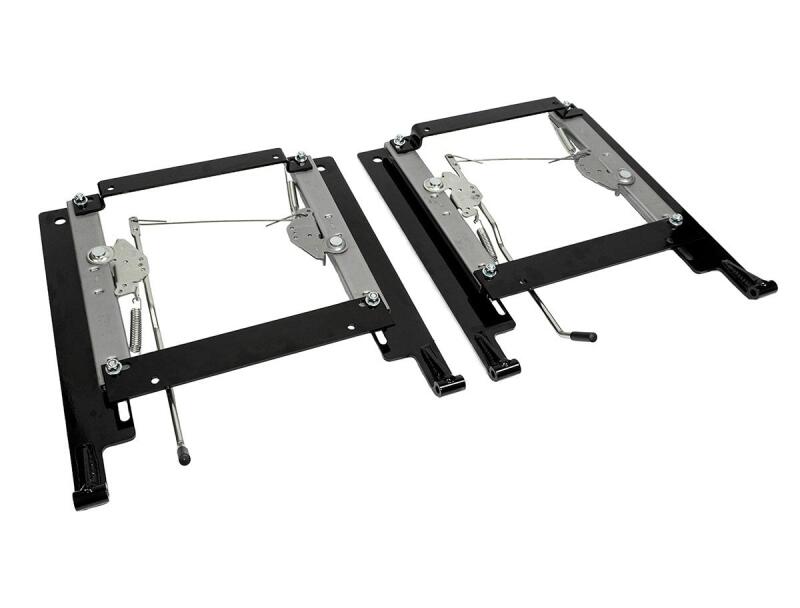 PRP Seats PRP Can-Am Maverick X3/Maverick R Seat Mount & Slider Kit - Pair