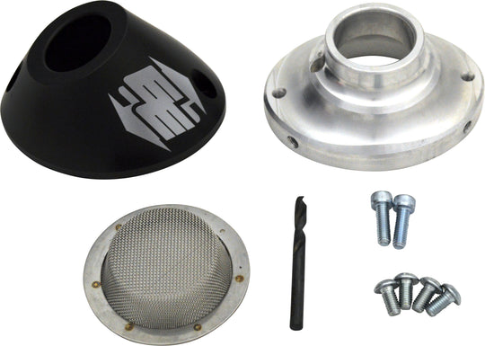 Enduro Engineering Spark Arrestor End Cap KTM/Husqvarna and Berg (40-1219)