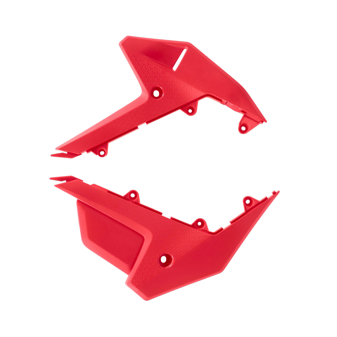 Acerbis Side Panels- Upper+lower CRF Red