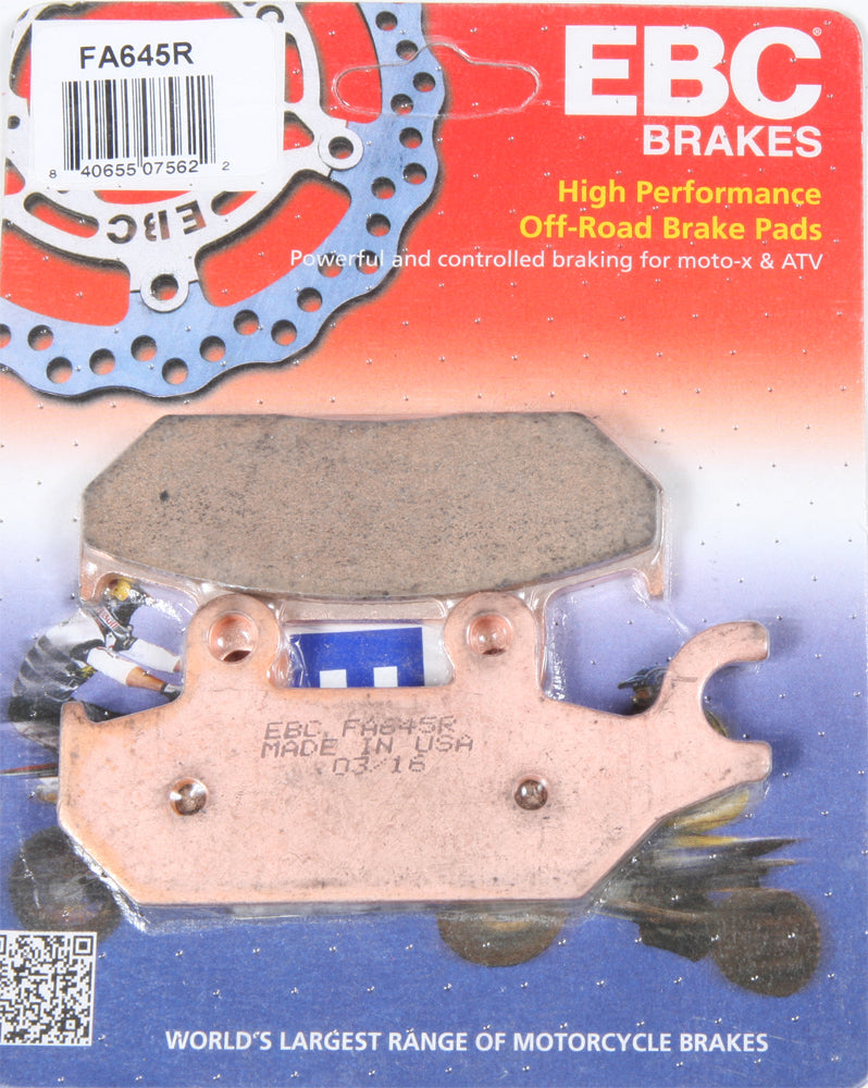 EBC High Performance Brake Pads