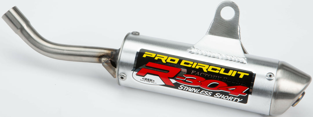 Pro Circuit R-304 Silencer - Husqvarna TC50 / KTM 50SX 2024-2026