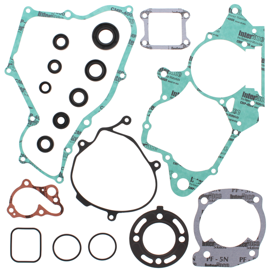 Vertex Complete Gasket Kit with Oil Seal 811212