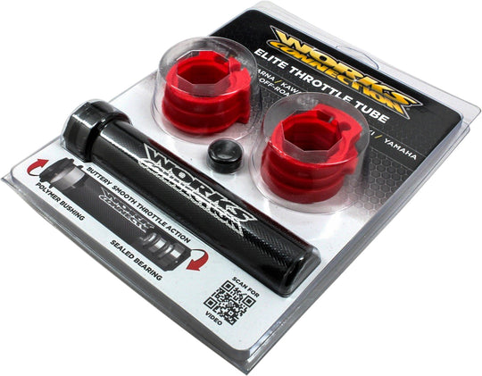 Works Connection Elite Throttle Tube