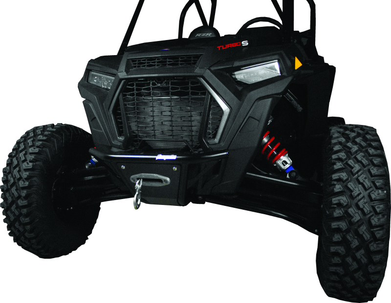 DragonFire Racing  Front Bumper w/Winch Mount - 2015-2022 Polaris RZR 900, RZR 1000