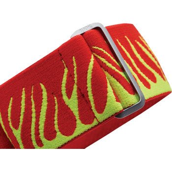 100% Barstow Goggle – Death Spray Red Mirror - Dune Goons