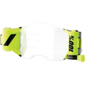 100% Forecast Film System Kit – Accuri 2 / Racecraft 2 / Strata 2 - Dune Goons