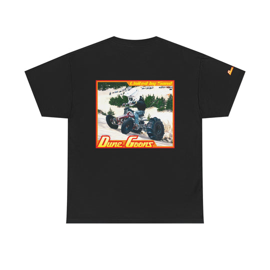 Dune Goons Banshee Logo Unisex Heavy Cotton Tee