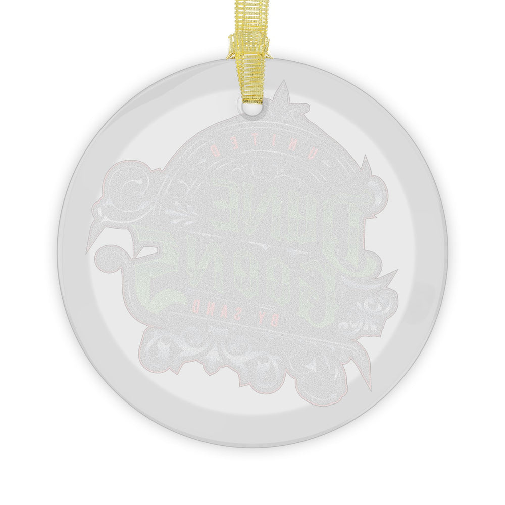 Ornament - Dune Goons 2024 Glass Ornament