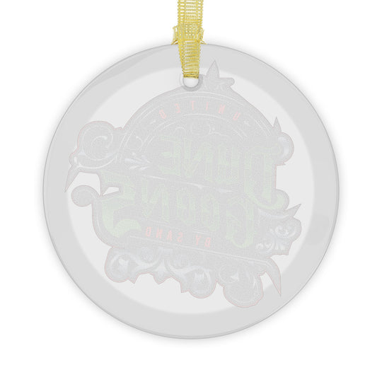Ornament - Dune Goons 2024 Glass Ornament