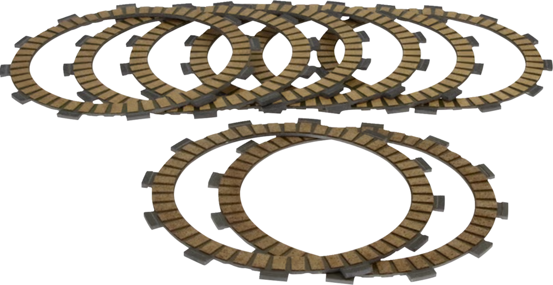 ProX Clutch Plate Set CRF 450R/X - Honda CRF450R 2002-2004
