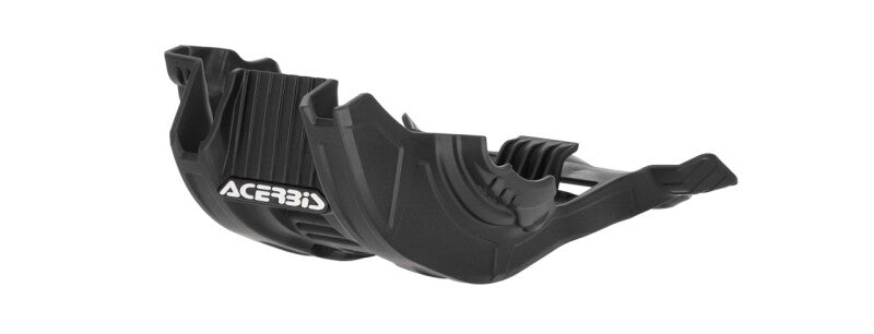 Acerbis Skid Plate Large - 22+ Honda CRF250R / CRF250RX - Black