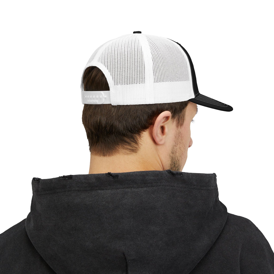 Richardson  — 'Dune Goons' Retro Embroidered Snapback