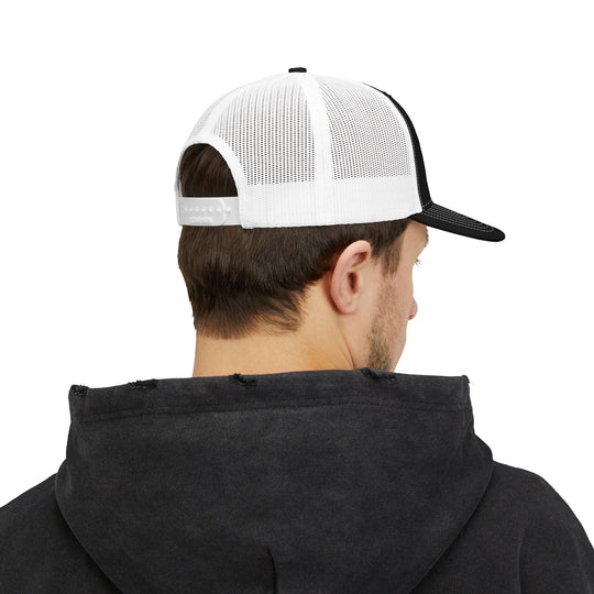 Richardson  — 'Dune Goons' Retro Embroidered Snapback