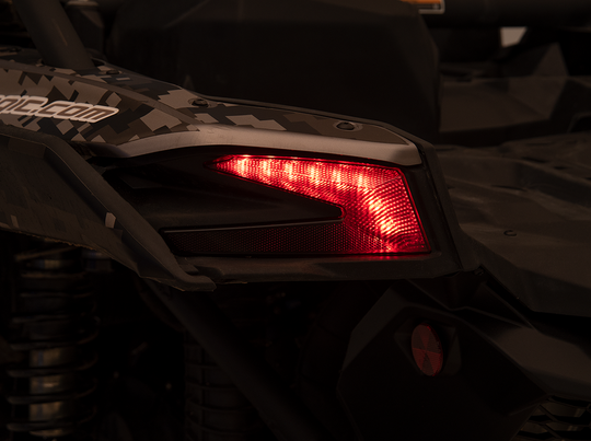 Moose Racing Taillights LED - Can-Am and More