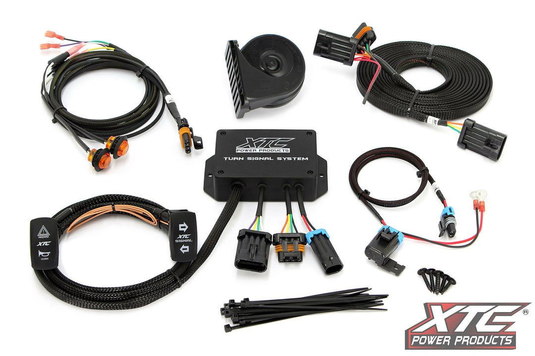 XTC Standard Turn Signal Kit - Polaris - RZR 900 / XP 1000 2015-2021
