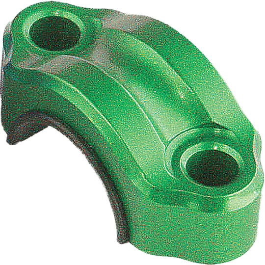 Works Connection Rotating Brake Bar Clamp (Green) (31-508)