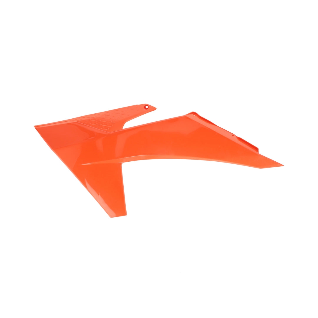Acerbis Radiator Shroud Shroud KTM Orange (2986485226)