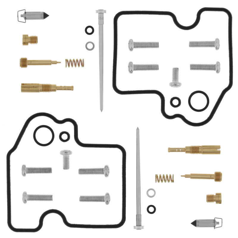QuadBoss 2004-2009 Kawasaki KFX700 Carburetor Rebuild Kit