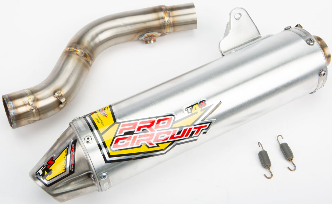 Pro Circuit T-4 Slip-On - Honda XR600R/XR650L 1985-2024