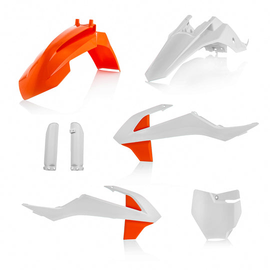 Acerbis Full Plastic Kit Original KTM (2791526345)