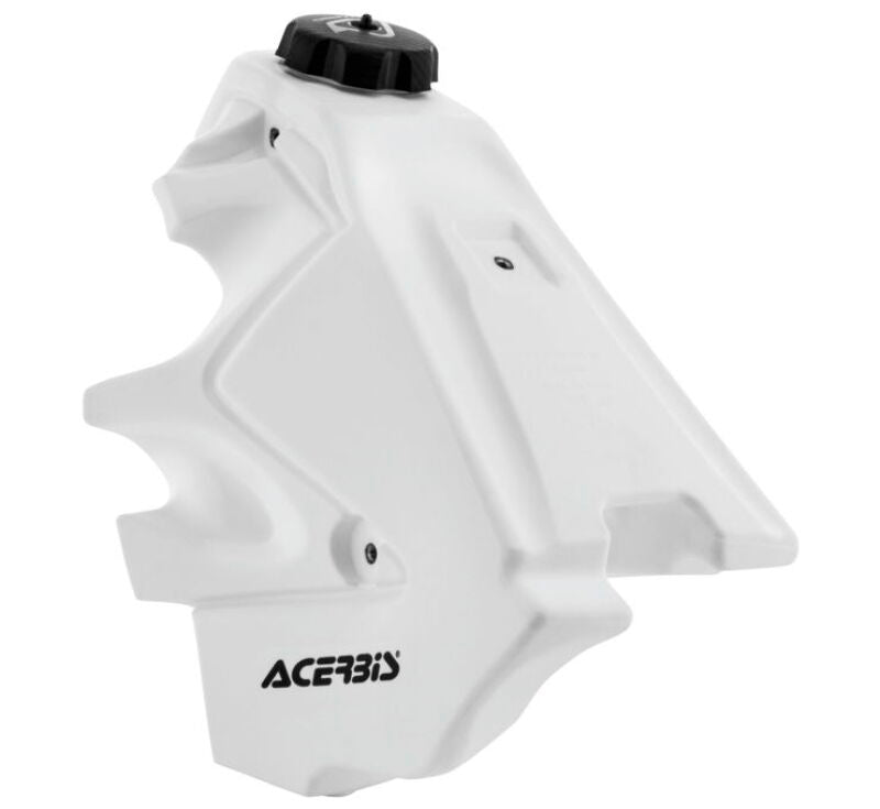 Acerbis 2.2 Gal Fuel Tank - 07-21 Yamaha YZ85 - White