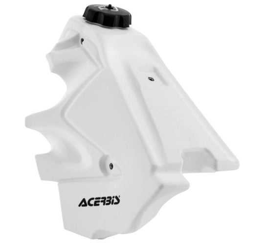 Acerbis 2.2 Gal Fuel Tank - 07-21 Yamaha YZ85 - White