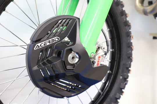 Acerbis Linear Front Disc Cover