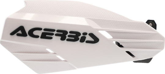 Acerbis K-Linear Handguards White/Black - Honda CRF450R and More