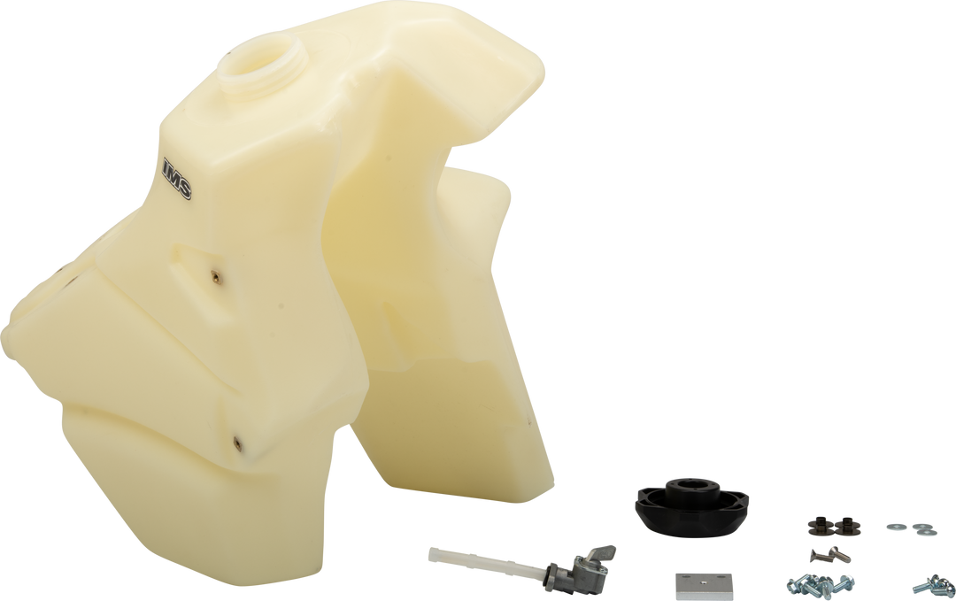 IMS Large Capacity Fuel Tank Natural 3.0 KTM125-300