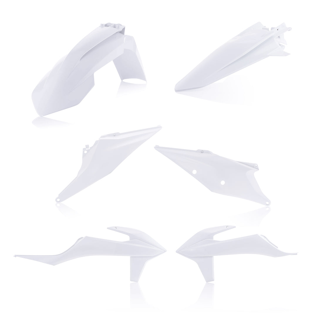 Acerbis Plastic Kit White (2791566811)