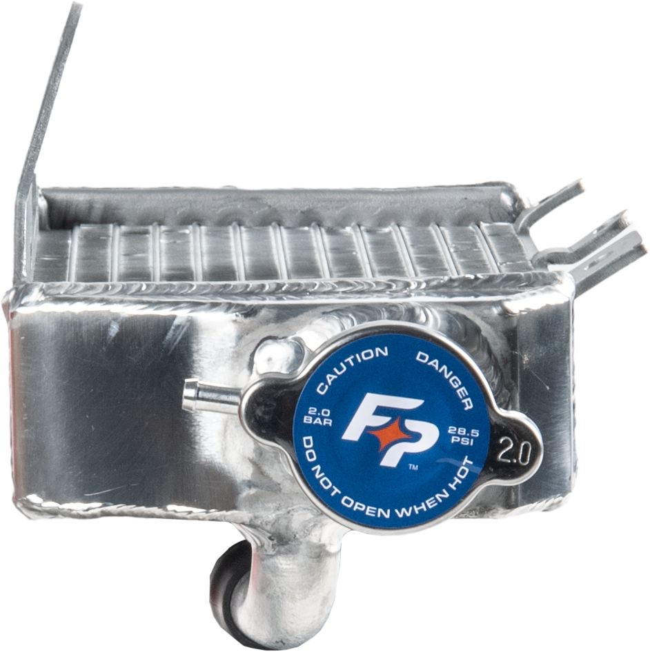 Fire Power Radiator