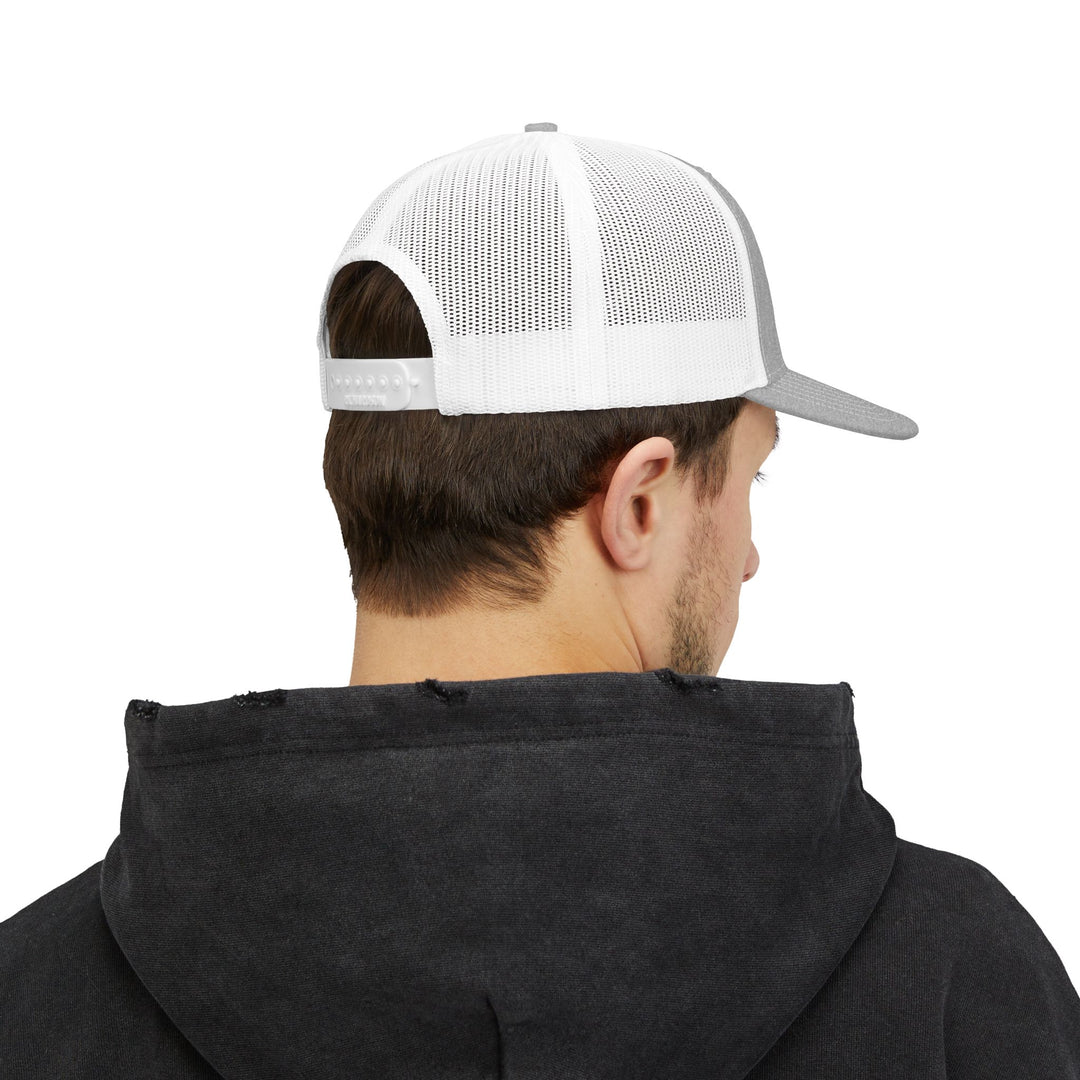 Richardson  — 'Dune Goons' Retro Embroidered Snapback