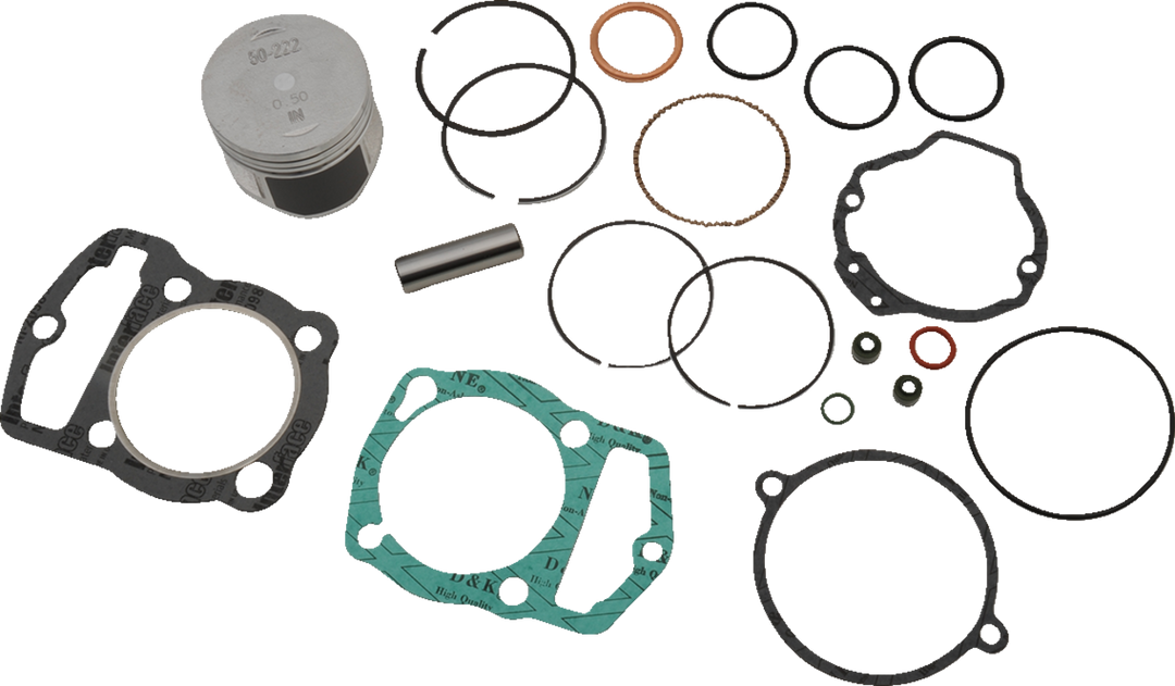 WSM Top End Kit 65.50 Mm - Honda ATC200 1983-1985
