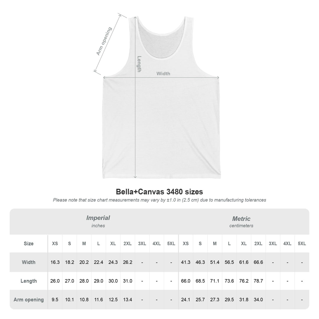 Dune Goons Retro Surf Tank
