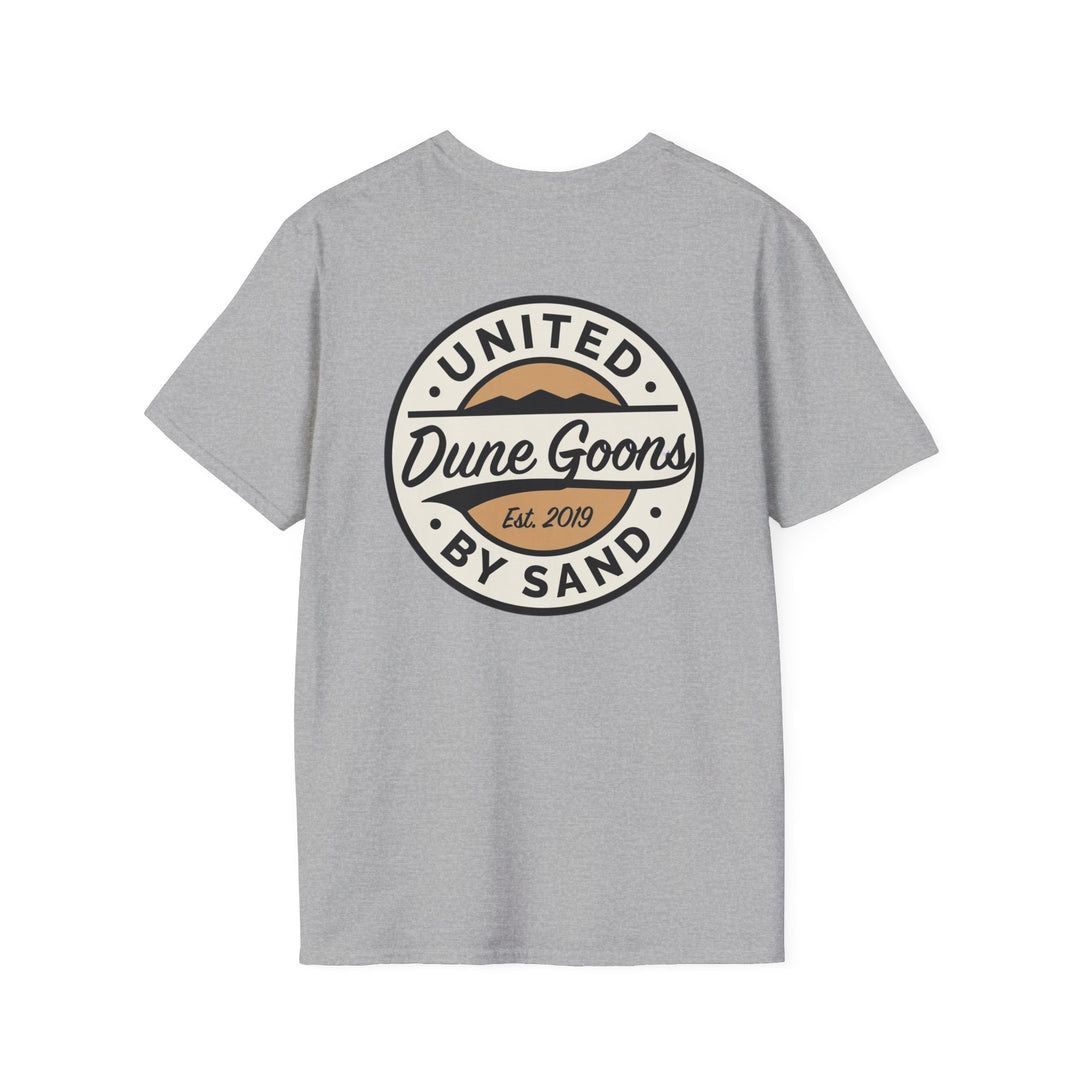 2026 Dune Goons Logo T-Shirt