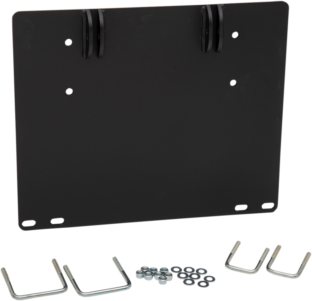 Moose Racing Plow Mount UTV - Honda Pioneer 2020-2025