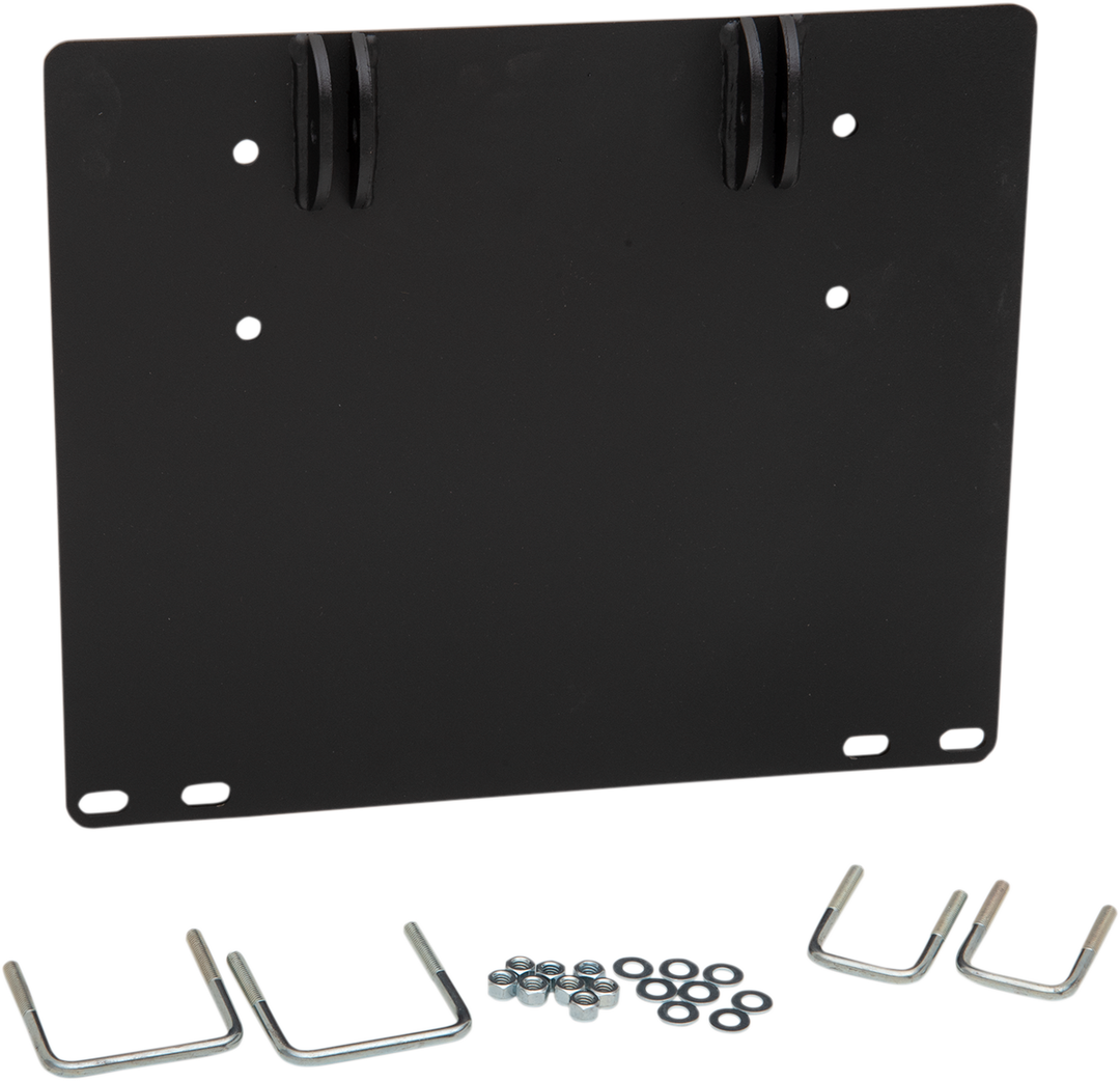 Moose Racing Plow Mount UTV - Honda Pioneer 2020-2025