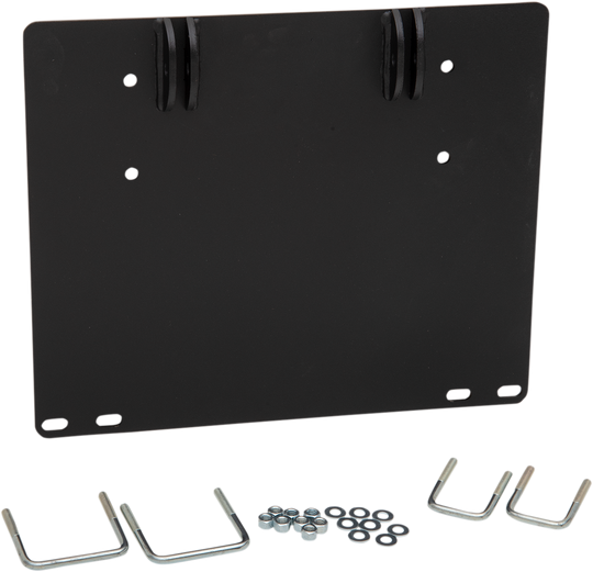 Moose Racing Plow Mount UTV - Honda Pioneer 2020-2025