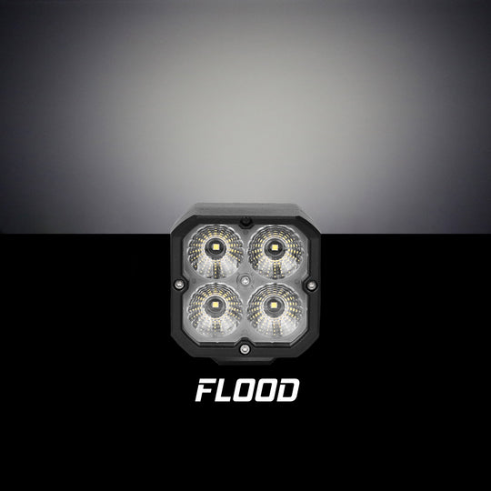 XK Glow RGB LED Pod Light